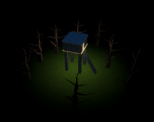 Chimp Project (WITH WORKING SIREN HEAD!!!)