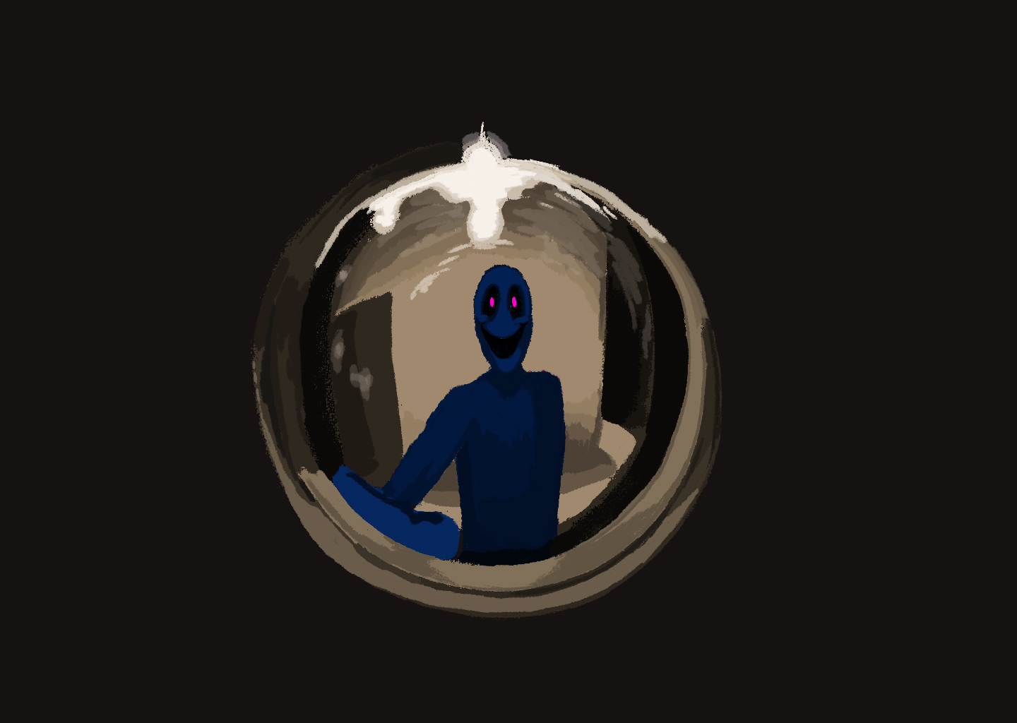Cover image for Laundry Lurker