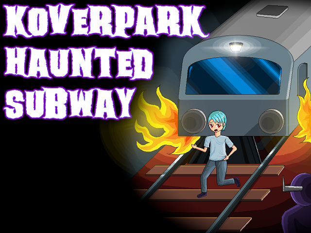 Koverpark Haunted Subway