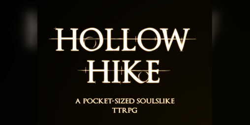 Cover image for Hollow Hike