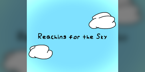 Cover image for Reaching for the Sky