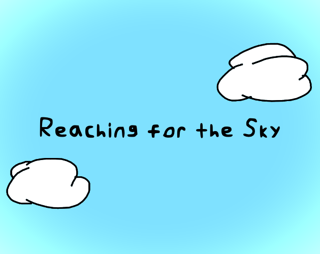 Cover image for Reaching for the Sky