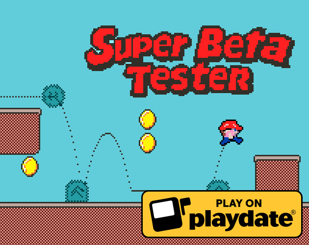 Super Beta Tester