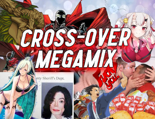 Cross-Over Megamix