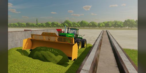 Cover image for FS22 John deere 8060 sound update V2!