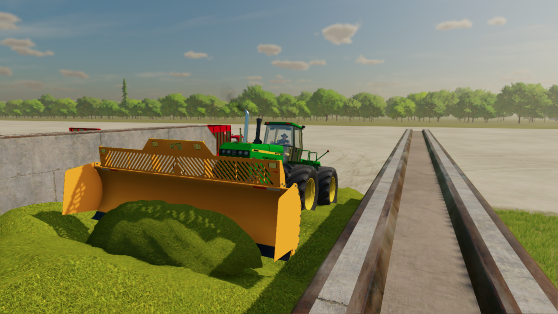 Cover image for FS22 John deere 8060 sound update V2!