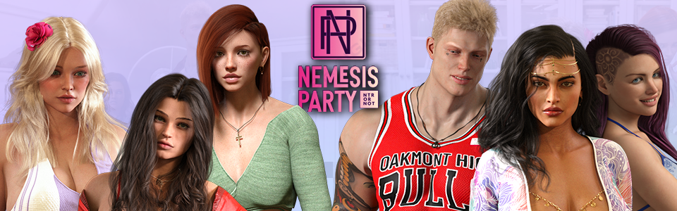 Nemesis Party: Rivalry Dating Simulator (Pre-Alpha)