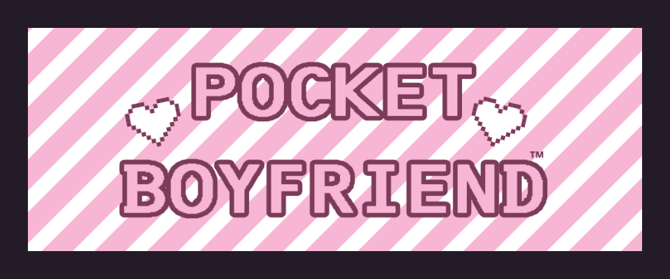 Cover image for Pocket Boyfriend