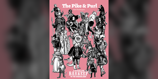Cover image for The Pike and Purl