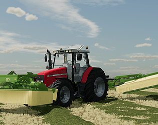 Krone Mowers