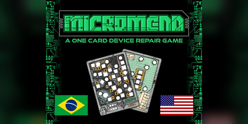 Cover image for Micromend