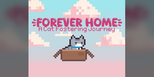 Cover image for Forever Home