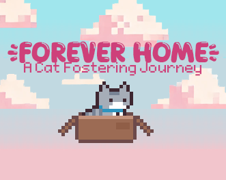 Cover image for Forever Home