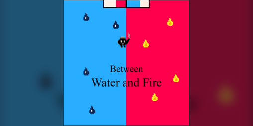 Cover image for Between Water and Fire