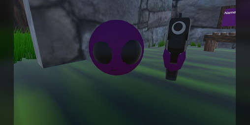 Cover image for Funny game