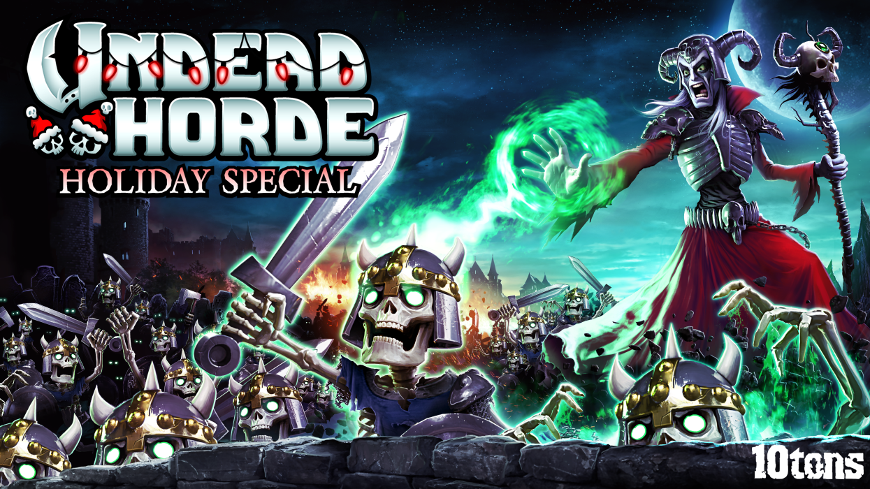 Undead Horde Holiday Special