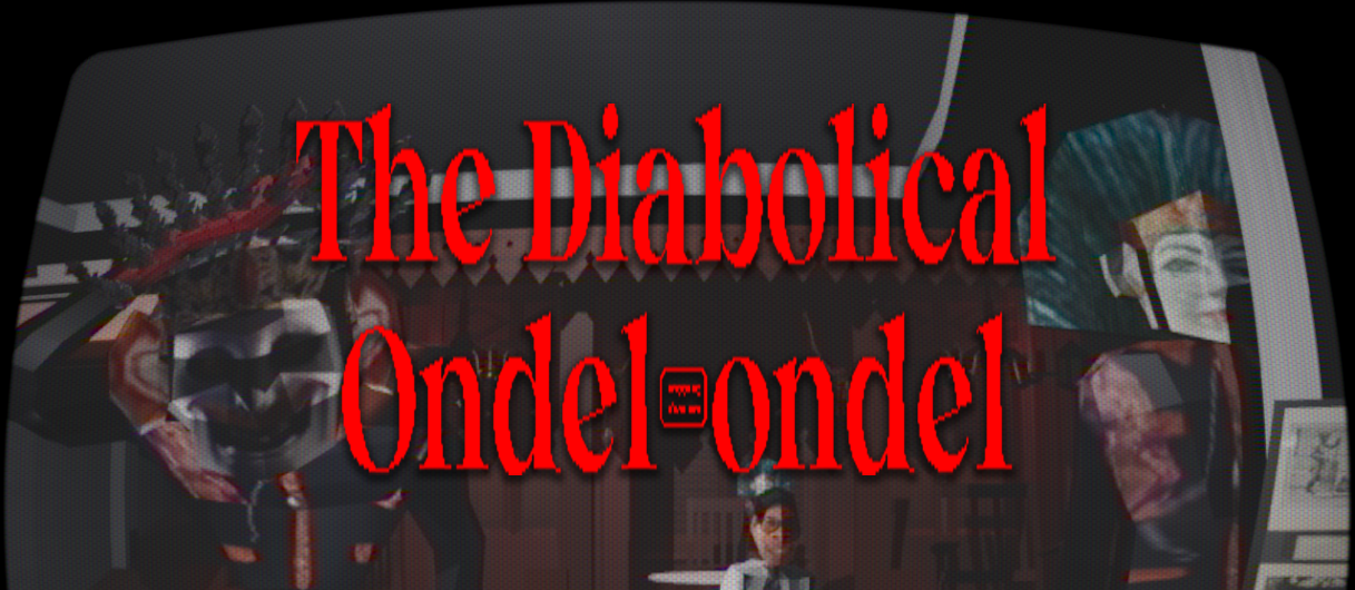 The Diabolical Ondel-ondel v1.0.1