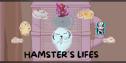 Cover image for Hamster's Lifes