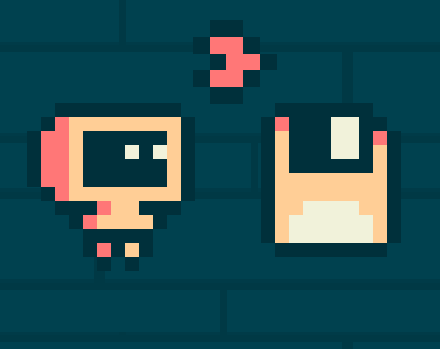 Forgotten by Pr3sent for GDevelop Weekend Game Jam #3 - itch.io