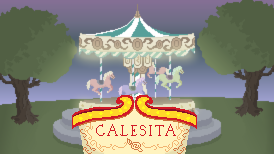 Cover image for Calesita