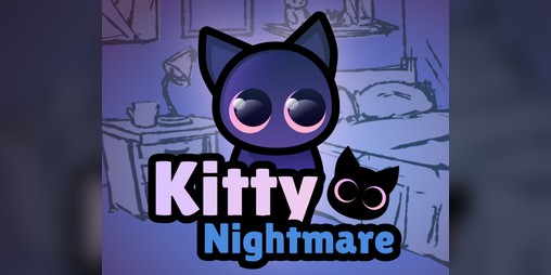 Cover image for Kitty Nightmare