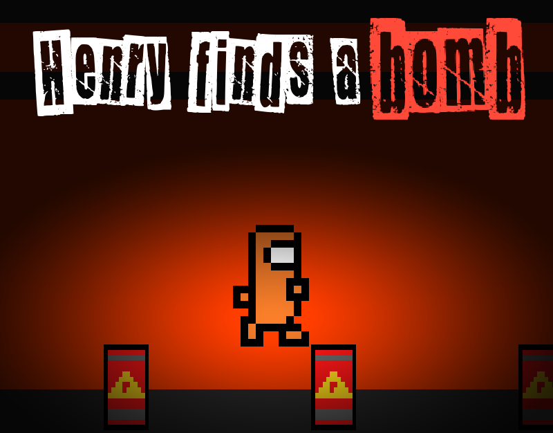 Henry Finds A Bomb by jazparsons