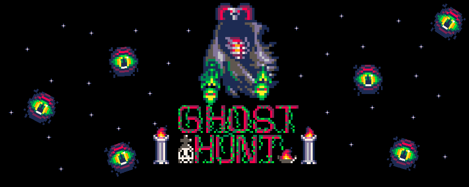 Ghost Hunt - Deluxe