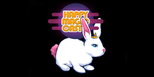 Cover image for Happy Magic Castle