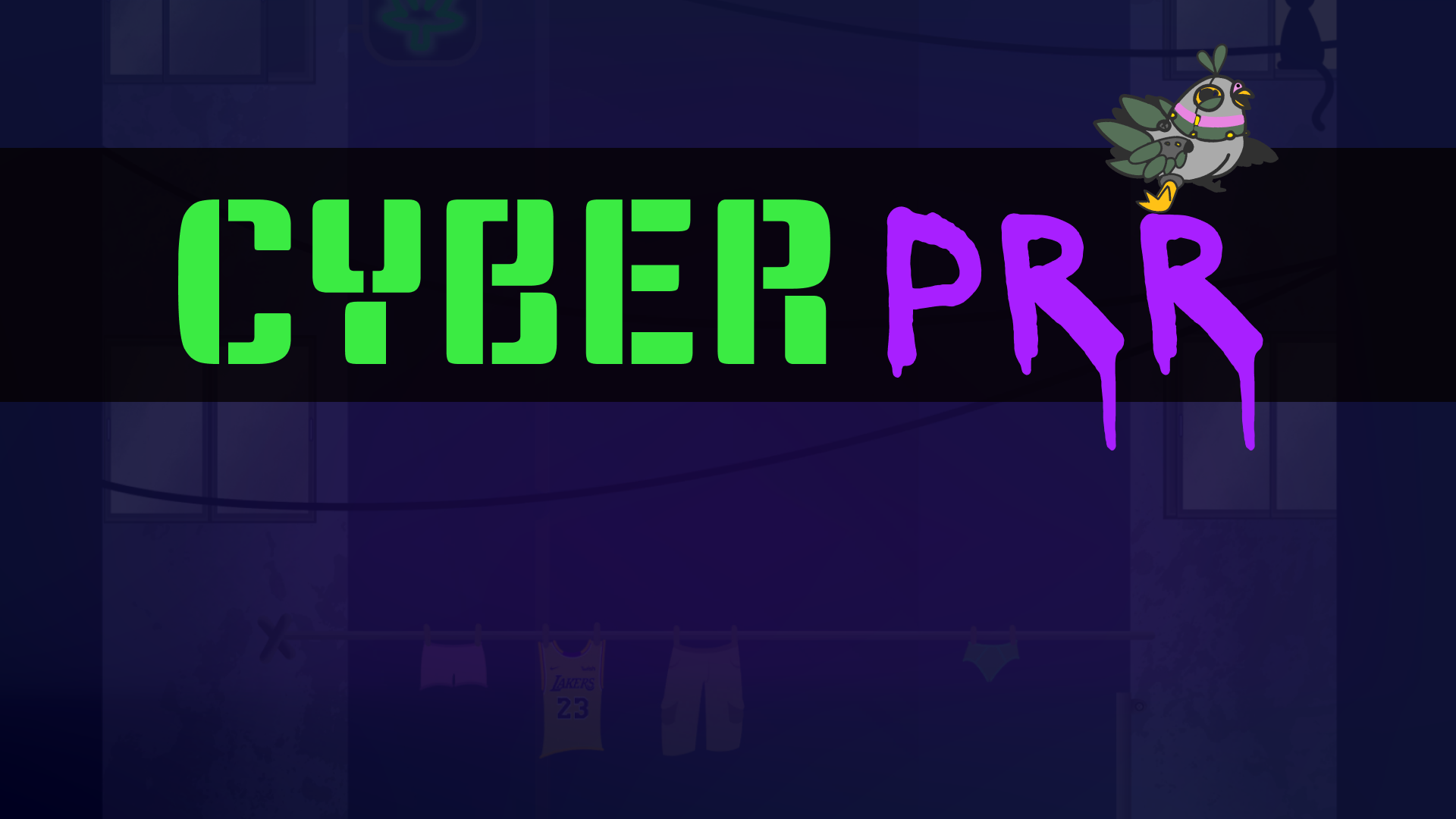 CyberPrr