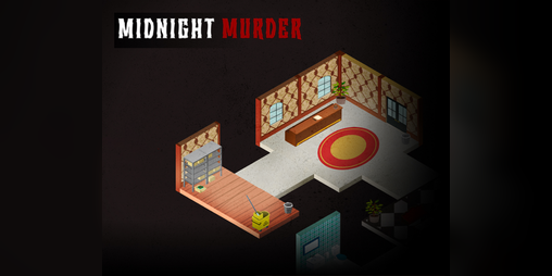 Cover image for Midnight Murder
