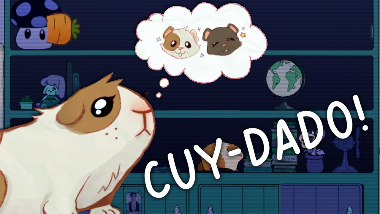 CUY-DADO!