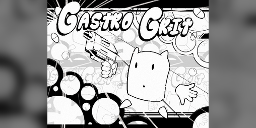 Cover image for Gastro Grit