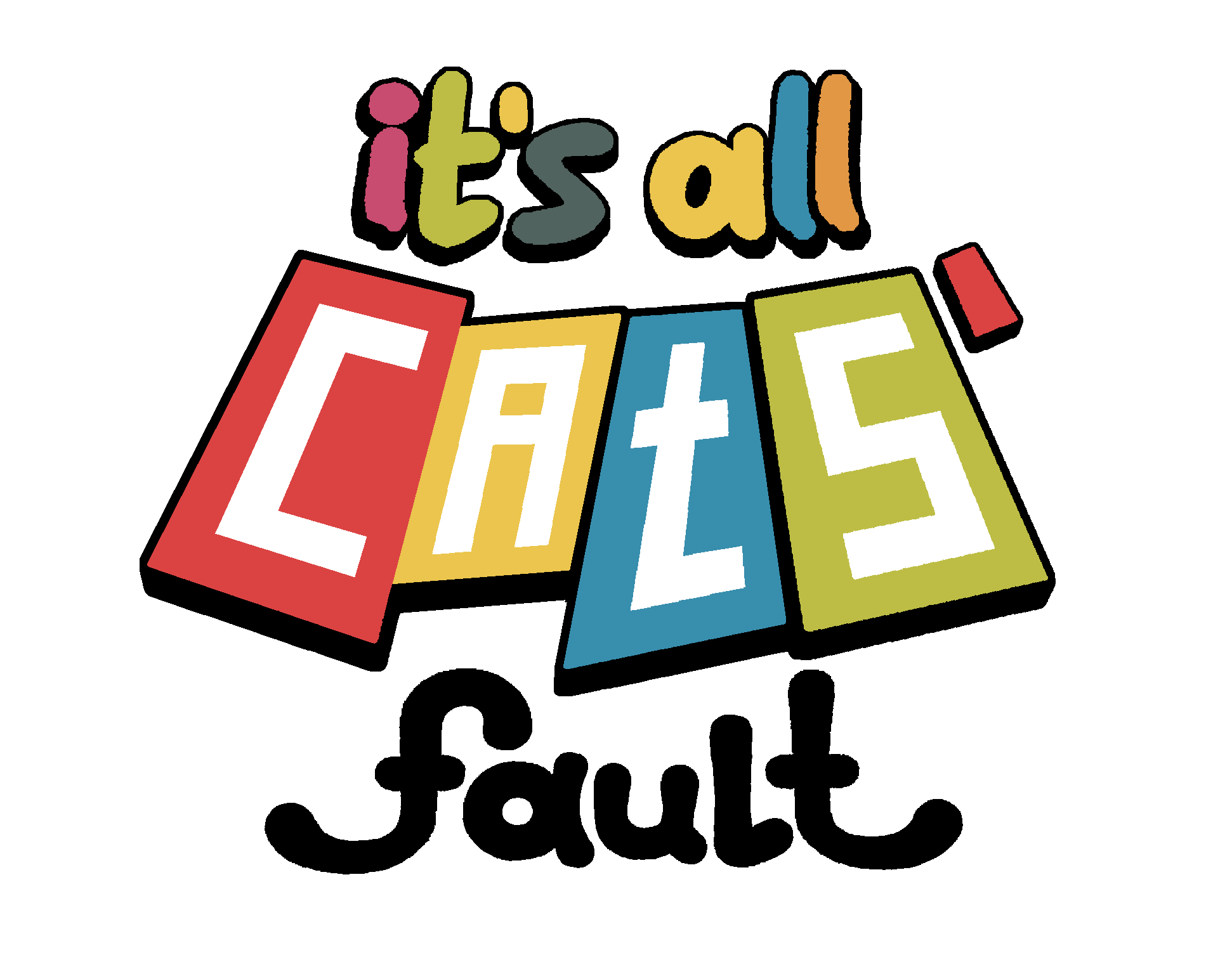 It's all cats fault demo