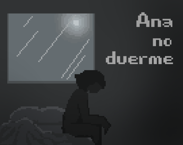 Ana no duerme