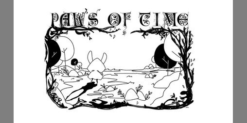 Cover image for Paws of Time