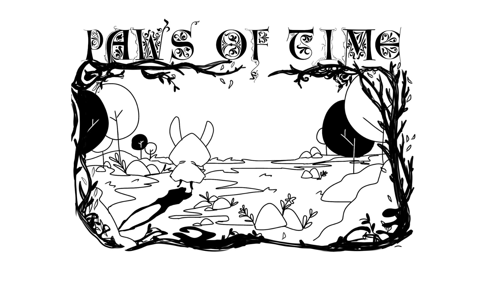 Cover image for Paws of Time