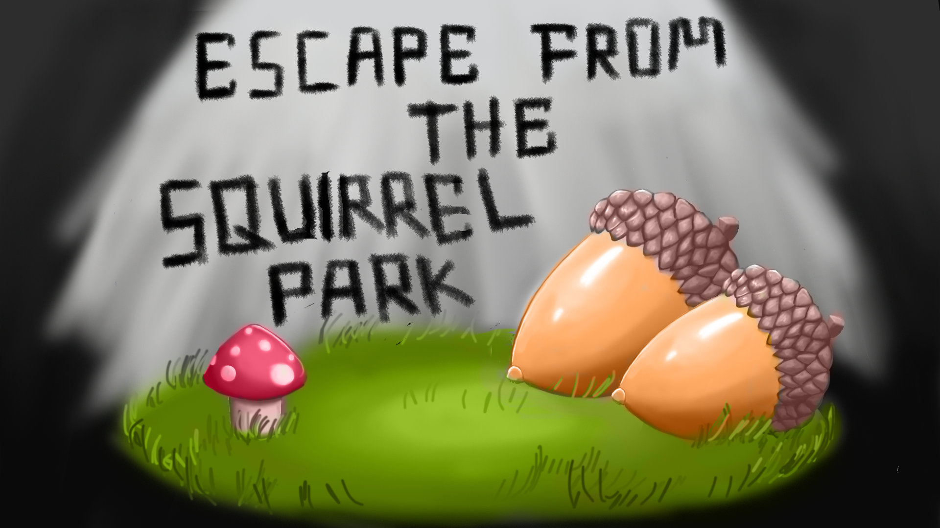 Cover image for Escape from the Squirrel Park