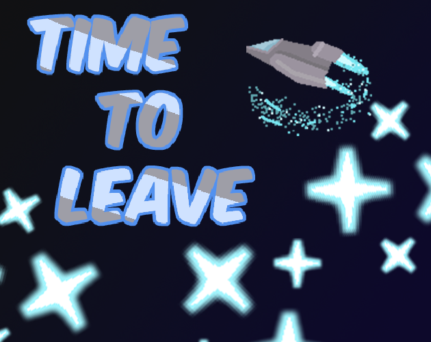 Cover image for Time to Leave