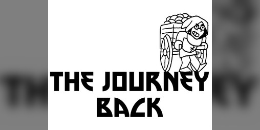 Cover image for The journey back