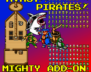 Addon-Pack: Pirates