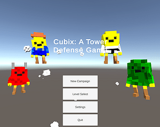 Cubix