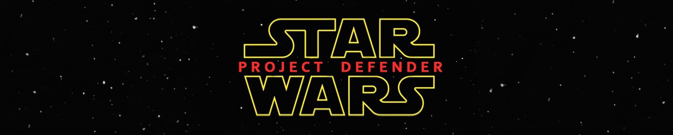 Star Wars : Project Defender