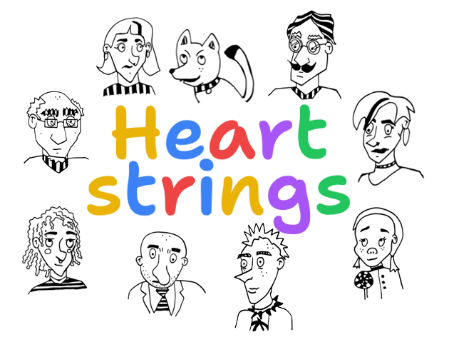 Heartstrings by sergejthedev