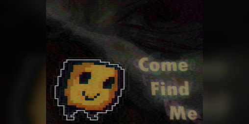 Cover image for Come Find Me