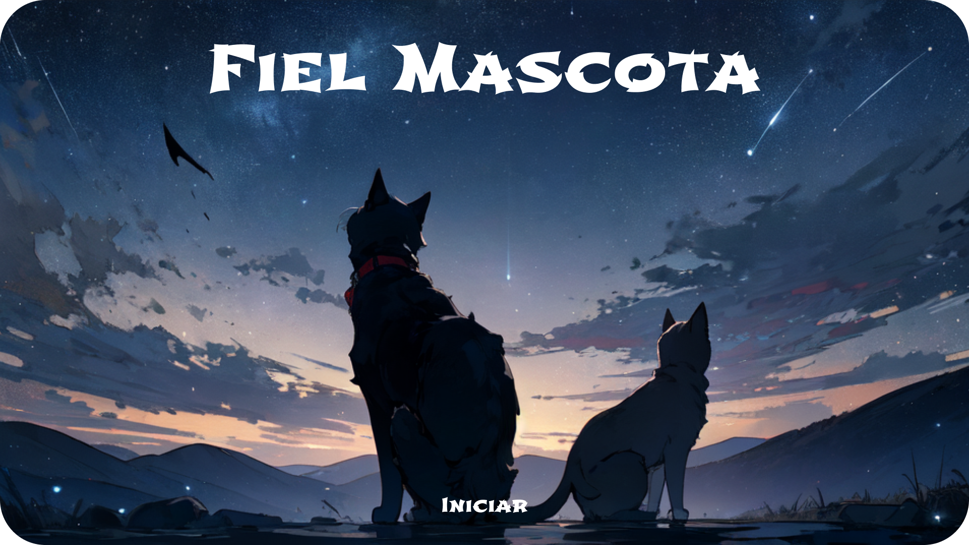 Cover image for Mascota Fiel