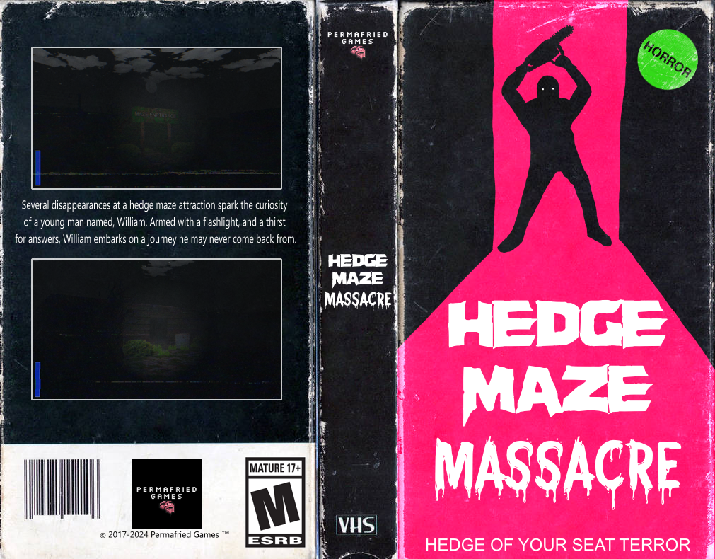 Hedge Maze Massacre Redux