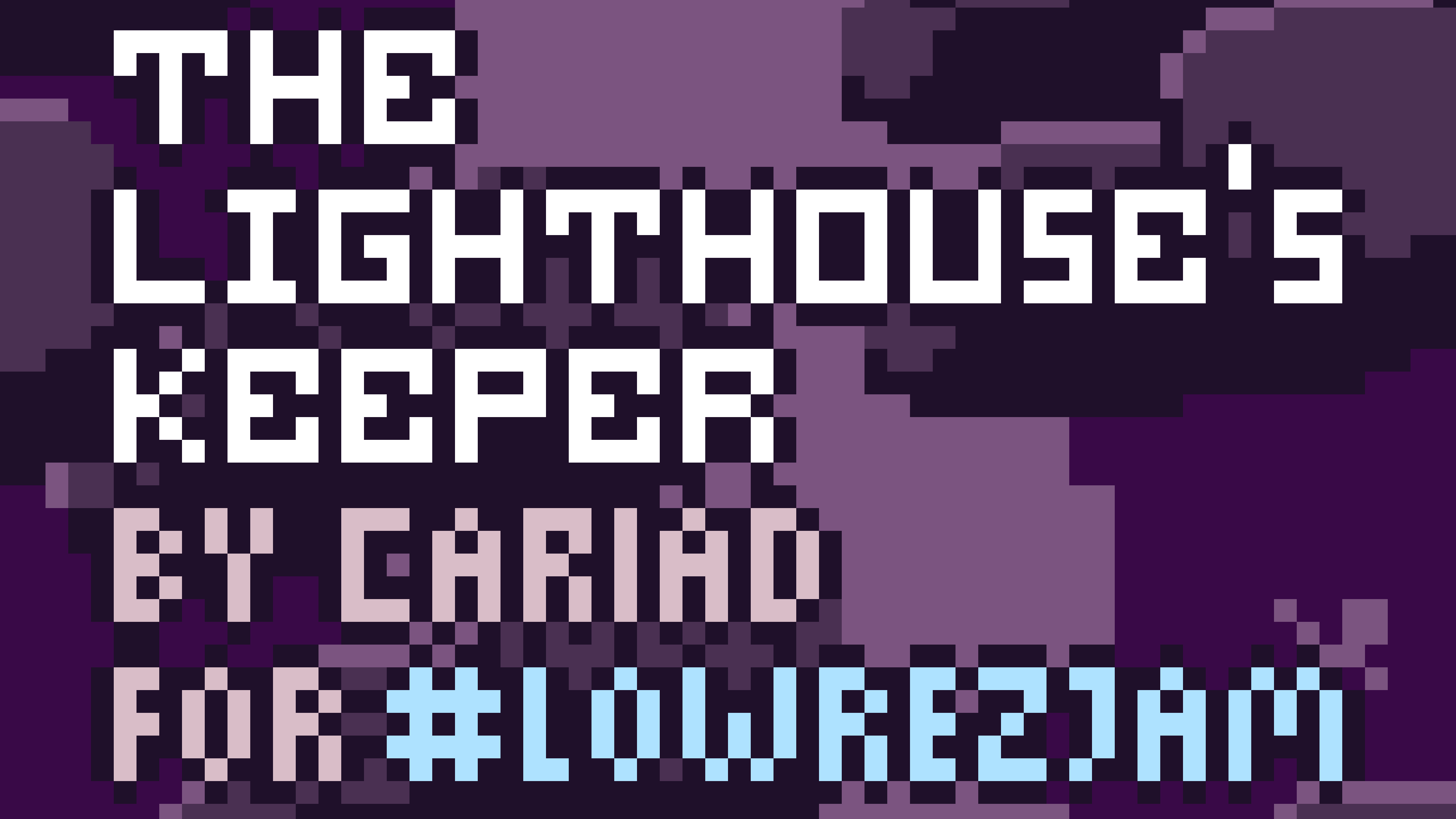 Cover image for The Lighthouse's Keeper