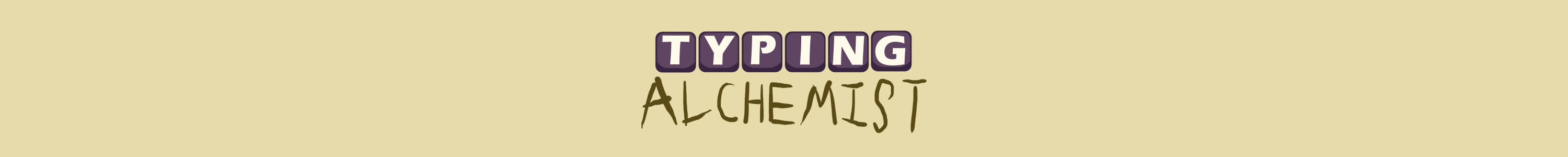 Typing Alchemist