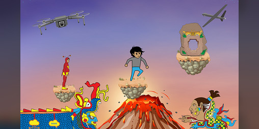 Cover image for esfuerzo
