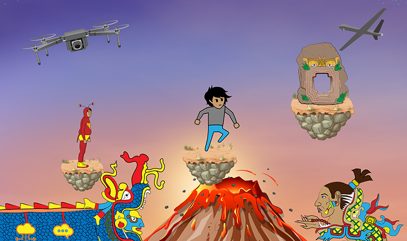 Cover image for esfuerzo